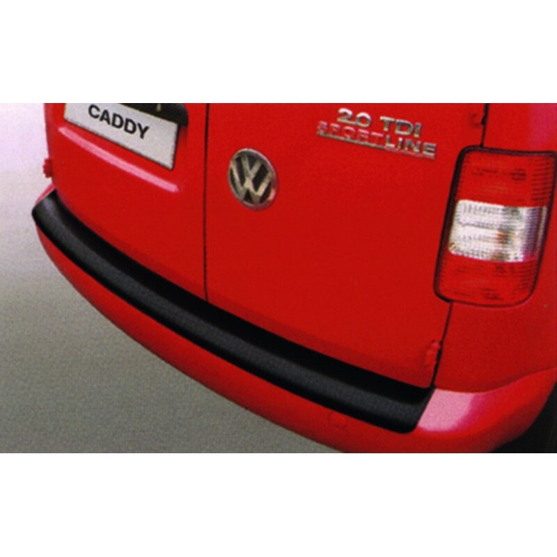 Buferio apsauga VW Caddy/Maxi nuo 5/2004 su dažytu buferiu Buferio apsauga VW Caddy/Maxi nuo 5/2004 su dažytu buferiu