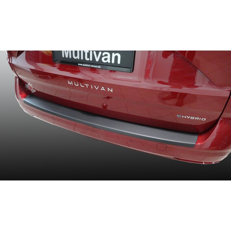 ABS buferio apsauga, skirta VW T7 nuo 2021-06 – juoda ABS buferio apsauga, skirta VW T7 nuo 2021-06 – juoda