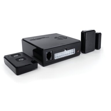 WiPro III safe.lock for Ford Transit nuo 2019 m. WiPro III safe.lock for Ford Transit nuo 2019 m.