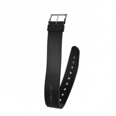NFC KeyStrap L, juoda NFC KeyStrap L, juoda