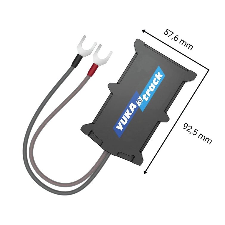 YUKatrack easyWire 2G GPS sekimo sistema 1