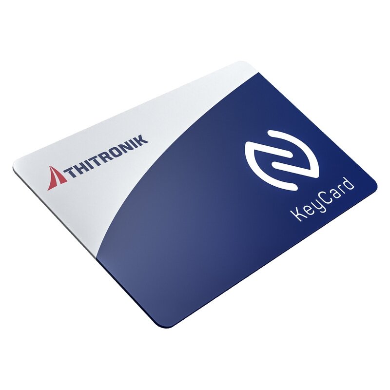NFC atsakiklio kortelė NFC atsakiklio kortelė