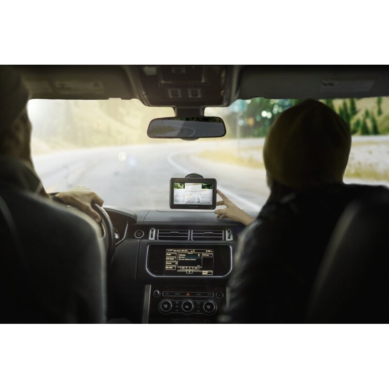 Lippert Furrion Vision S 5" galinio vaizdo kamera 1