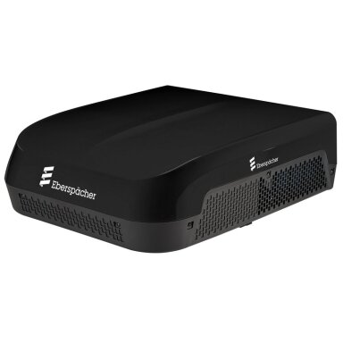 Stoginis kondicionierius kemperiui „Breezonic Slim Plus HP“ su 2200 W – juodas Stoginis kondicionierius kemperiui „Breezonic Slim Plus HP“ su 2200 W – juodas