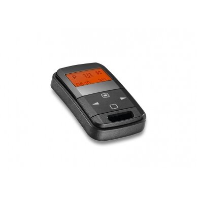 Radijo nuotolinio valdymo pultas Easy Start Remote+ Radijo nuotolinio valdymo pultas Easy Start Remote+