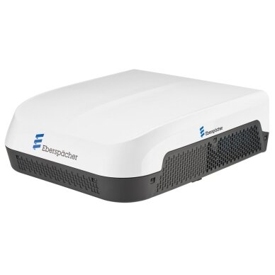 Stoginis kondicionierius „Breezonic Slim HP“ 1700 W – baltas Stoginis kondicionierius „Breezonic Slim HP“ 1700 W – baltas