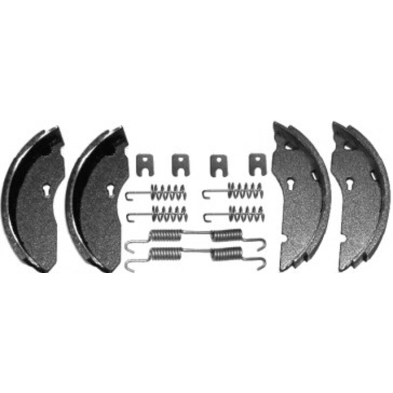 stabdžių trinkelių adapteris AlKo stabdžių trinkelių adapteris AlKo