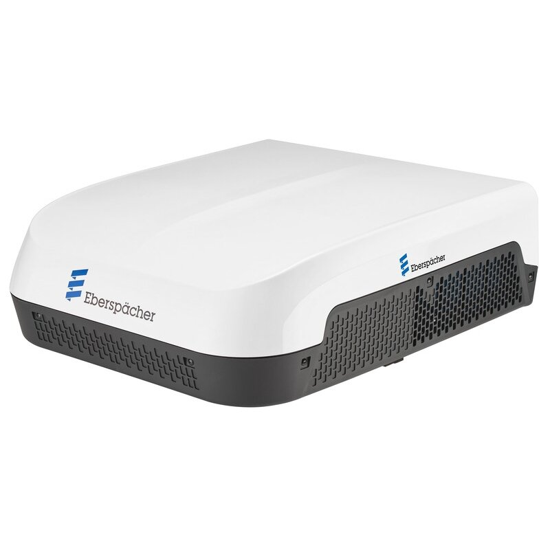 Stoginis kondicionierius „Breezonic Slim HP“ 1700 W – baltas