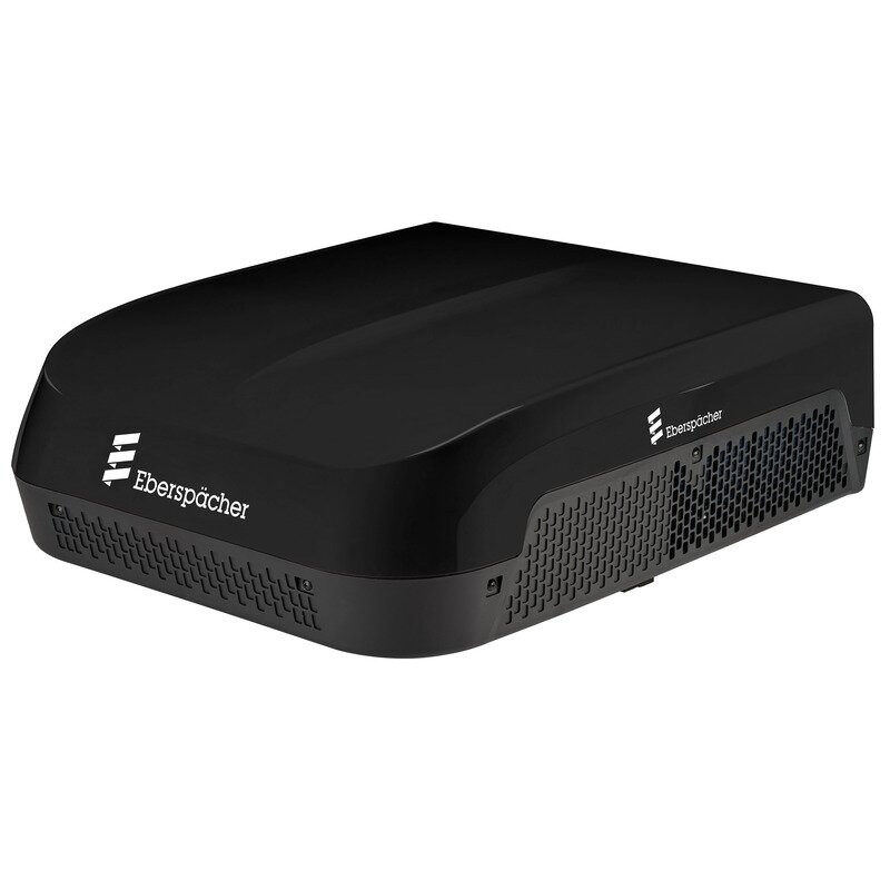 Stoginis kondicionierius kemperiui „Breezonic Slim Plus HP“ su 2200 W – juodas Stoginis kondicionierius kemperiui „Breezonic Slim Plus HP“ su 2200 W – juodas
