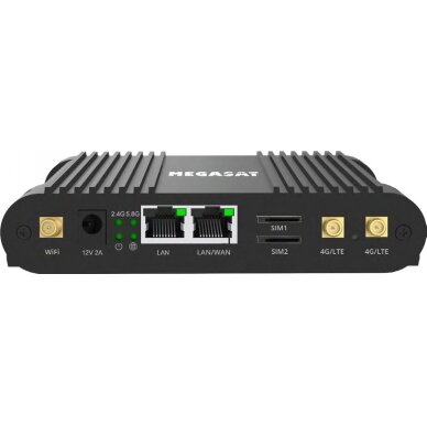 Megasat LTE WiFi sistema 1 Megasat LTE WiFi sistema 1