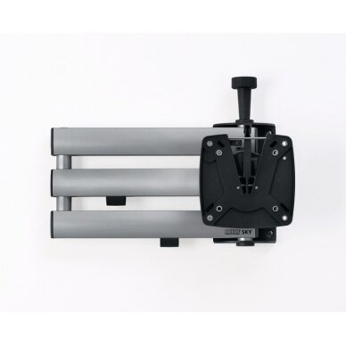 SKY 10N televizoriaus laikiklis 2 svirtimis – 450 mm 1 SKY 10N televizoriaus laikiklis 2 svirtimis – 450 mm 1