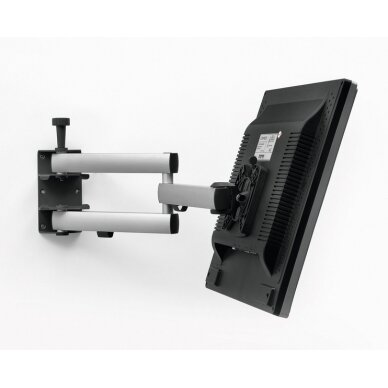 SKY 10N televizoriaus laikiklis 2 svirtimis – 450 mm 2 SKY 10N televizoriaus laikiklis 2 svirtimis – 450 mm 2
