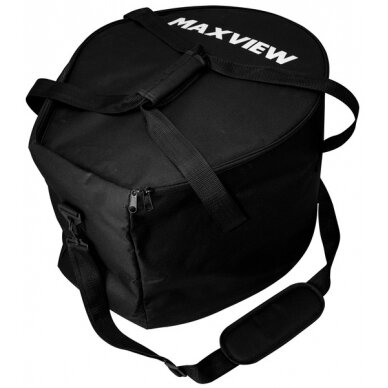 Maxview VuQube Auto II nešiojimo krepšys Maxview VuQube Auto II nešiojimo krepšys