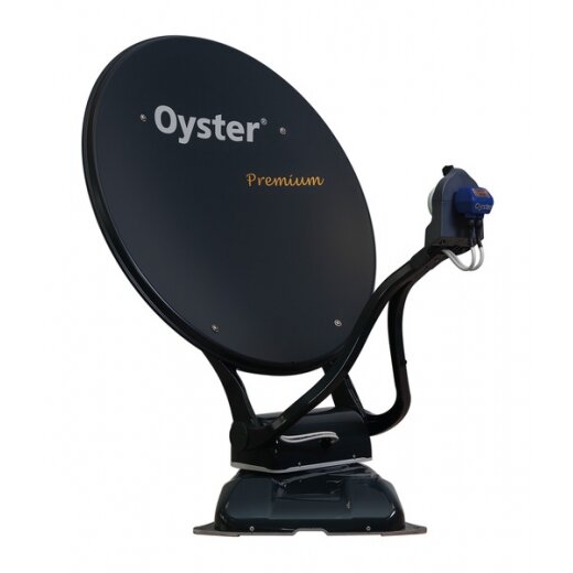 Ten Haaft Oyster® 70 Premium SAT sistema – viena