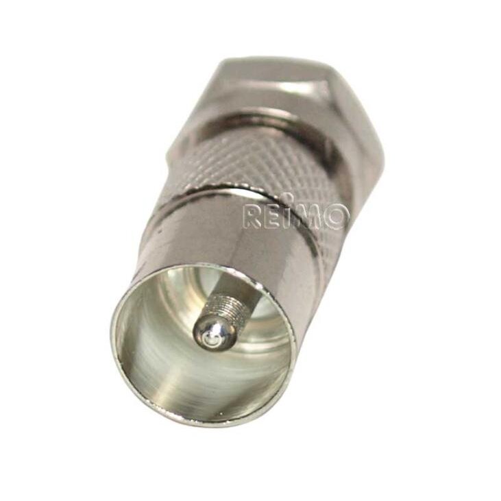 Adapteris F-socket/IEC-B.lo 1 Adapteris F-socket/IEC-B.lo 1