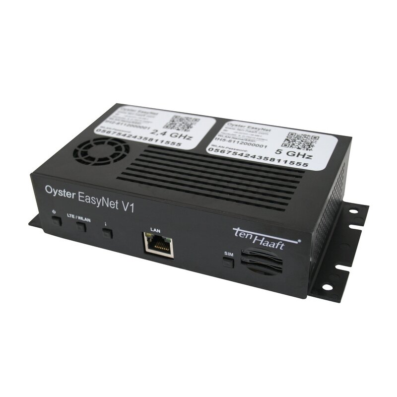 Oyster EasyNet V1 45mm 1 Oyster EasyNet V1 45mm 1