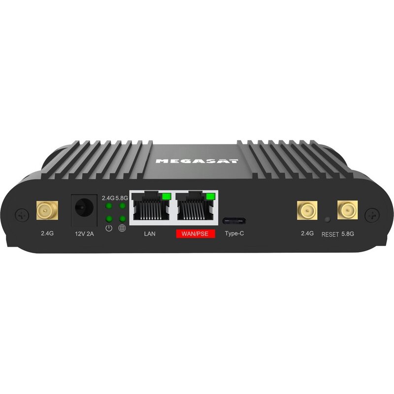WIFI Booster Camper Con