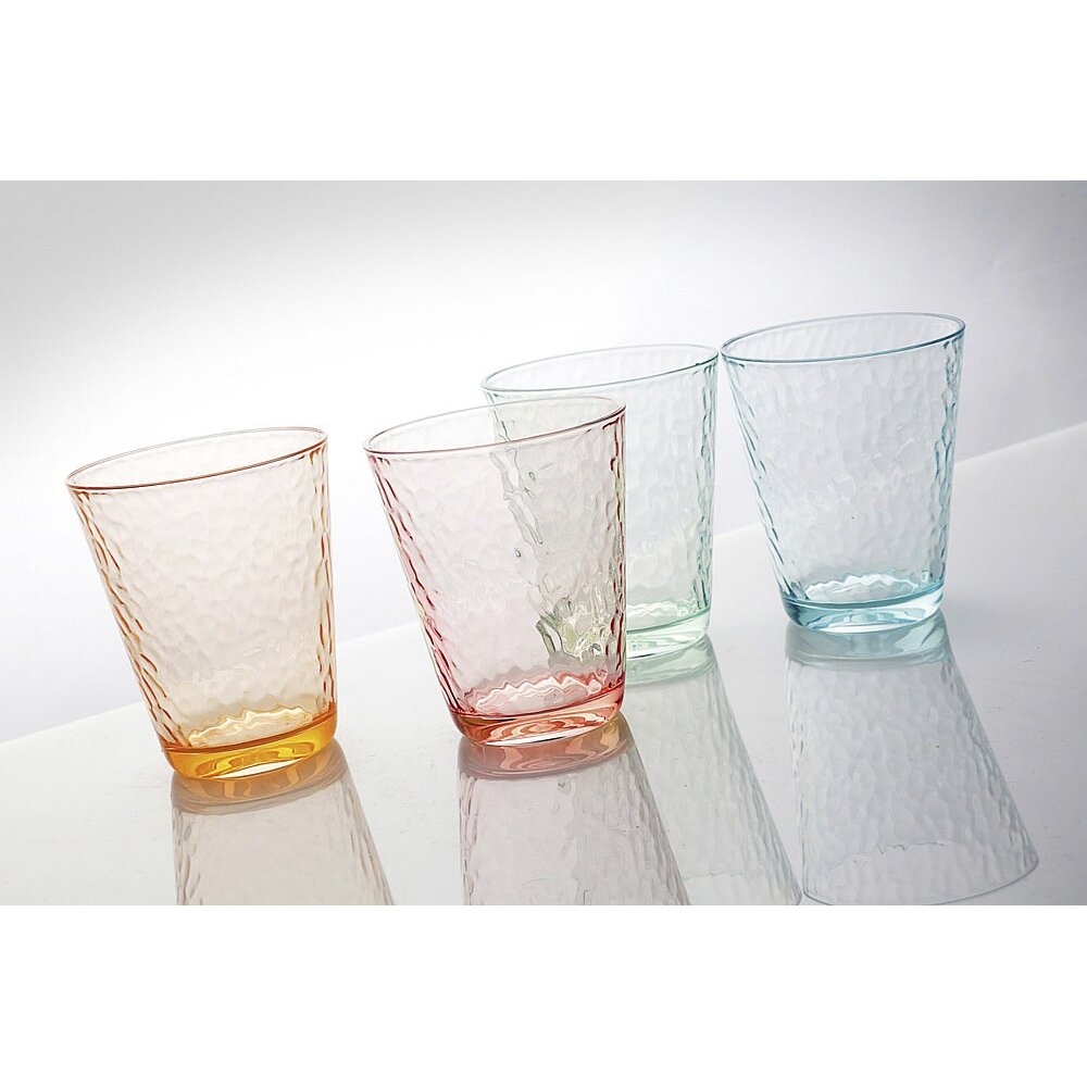 4 vintažinių stiklinių rinkinys 300 ml 4 vintažinių stiklinių rinkinys 300 ml
