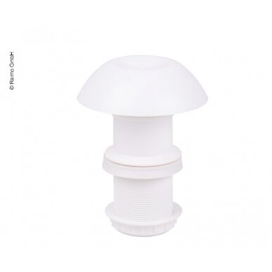 4 dalių šalinamo oro komplektas su stogo kaminu, ventiliatoriumi, adapteriu, filtru 2 4 dalių šalinamo oro komplektas su stogo kaminu, ventiliatoriumi, adapteriu, filtru 2