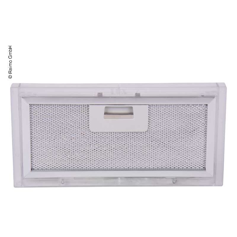 4 dalių šalinamo oro komplektas su stogo kaminu, ventiliatoriumi, adapteriu, filtru 4