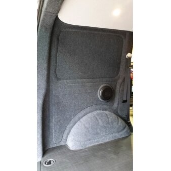X-Trem tamprus kilimas – sidabro pilkas – ritinys, 30 x 2 m