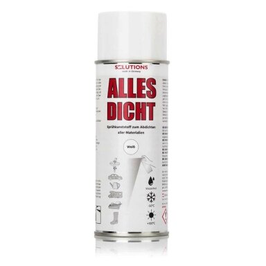 AllesDicht purškiamas sandarinimas