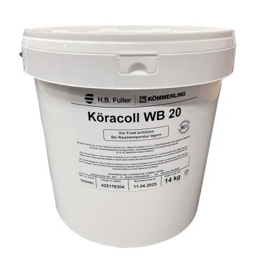 Köracoll WB 20 14kg Köracoll WB 20 14kg