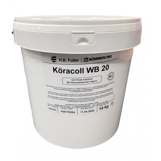 Köracoll WB 20 14kg