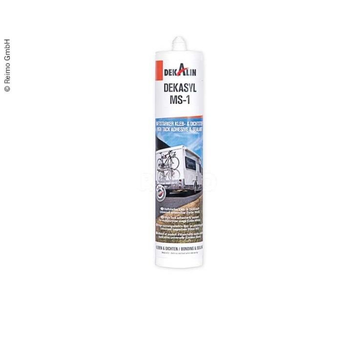 DEKAsyl MS-1 klijai juodi 290ml