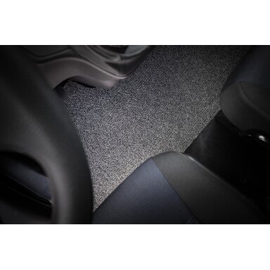 Minkštas PVC grindų kilimėlis, skirtas Fiat Ducato nuo 2014 m. Minkštas PVC grindų kilimėlis, skirtas Fiat Ducato nuo 2014 m.