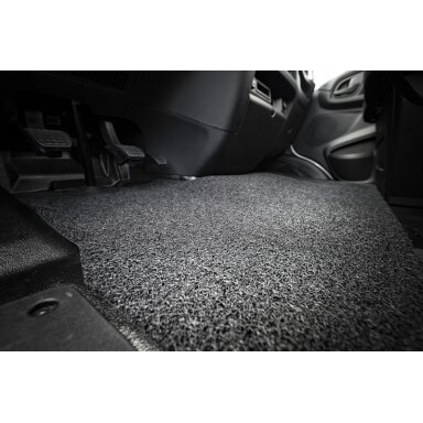 Minkštas PVC grindų kilimėlis, skirtas Mercedes Sprinter 2006–2018 m. Minkštas PVC grindų kilimėlis, skirtas Mercedes Sprinter 2006–2018 m.