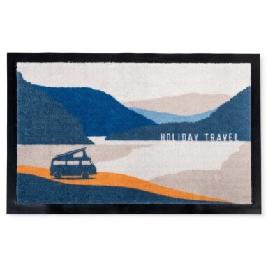 Kilimėlis HOLIDAY TRAVEL, 60x40cm