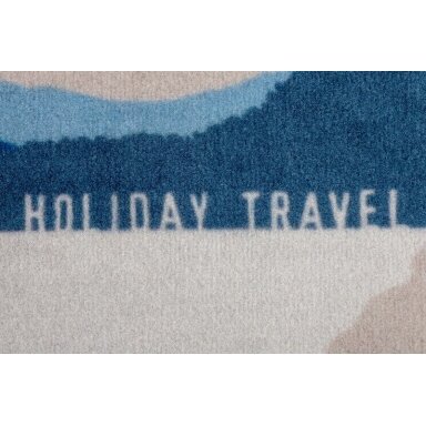 Kilimėlis HOLIDAY TRAVEL, 60x40cm