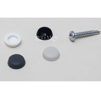 Varžtai 3,9x22 mm, 1000 vnt. vidaus pamušalui Varžtai 3,9x22 mm, 1000 vnt. vidaus pamušalui