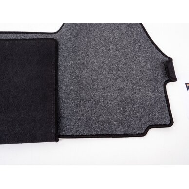 PLUS kabinos grindų kilimėlis – VW Caddy / Caddy Maxi IV 2008–2020 PLUS kabinos grindų kilimėlis – VW Caddy / Caddy Maxi IV 2008–2020