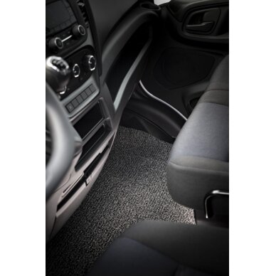 Minkštas PVC grindų kilimėlis, skirtas VW T5 nuo 2003 m. 5
