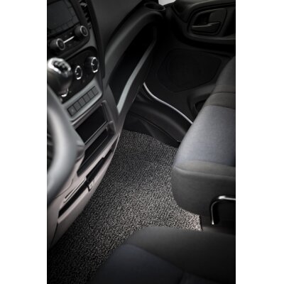 Minkštas PVC grindų kilimėlis, skirtas Fiat Ducato 1994–2002 m. 5