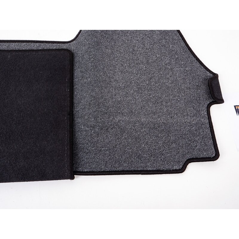 PLUS kabinos grindų kilimėlis – VW Caddy / Caddy Maxi IV 2008–2020