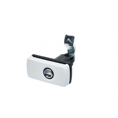 Slim-Line spyna 110x42mm, balta Slim-Line spyna 110x42mm, balta