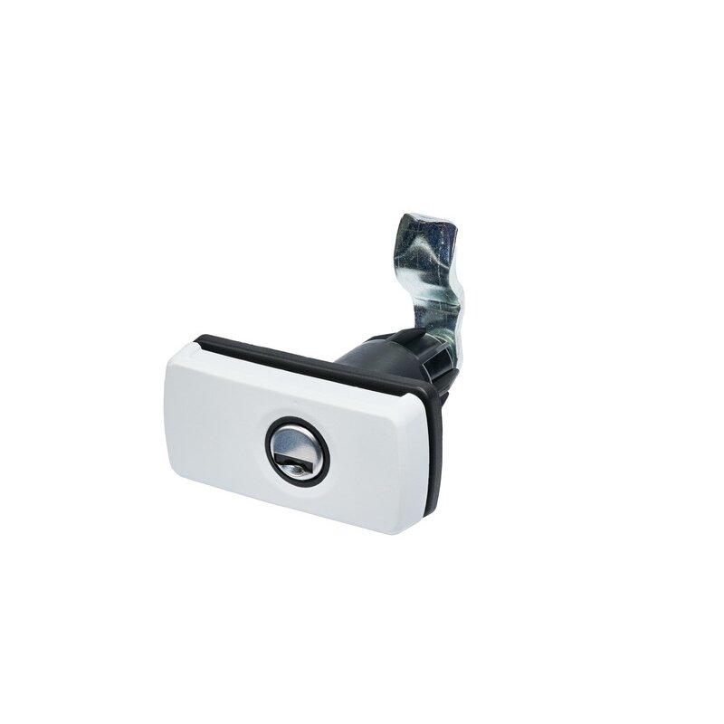 Slim-Line spyna 110x42mm, balta Slim-Line spyna 110x42mm, balta