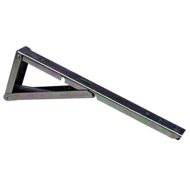 sulankstoma konsolė 25 mm cinkuota