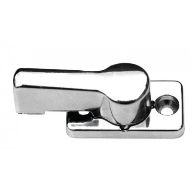 Metalinis varčios tvirtinimas 5mm Metalinis varčios tvirtinimas 5mm