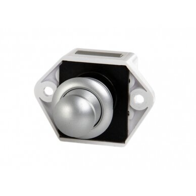 Push Lock Mini – chromo matinis 2