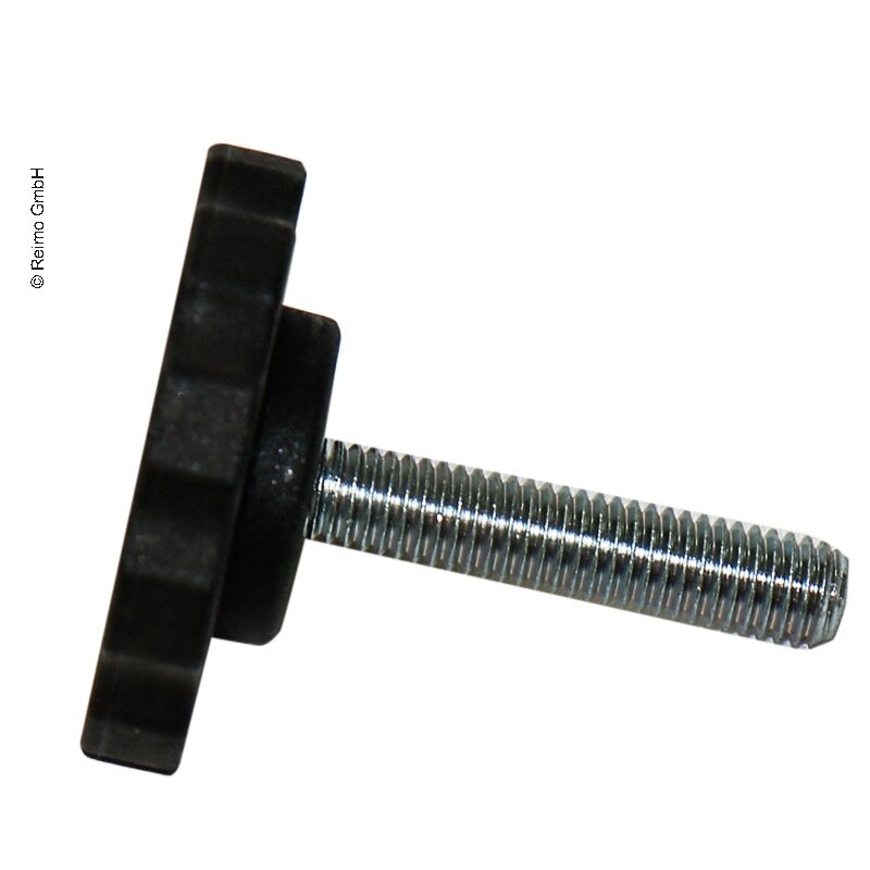 žvaigždės rankenos varžtas M8x25D45H12 1 žvaigždės rankenos varžtas M8x25D45H12 1