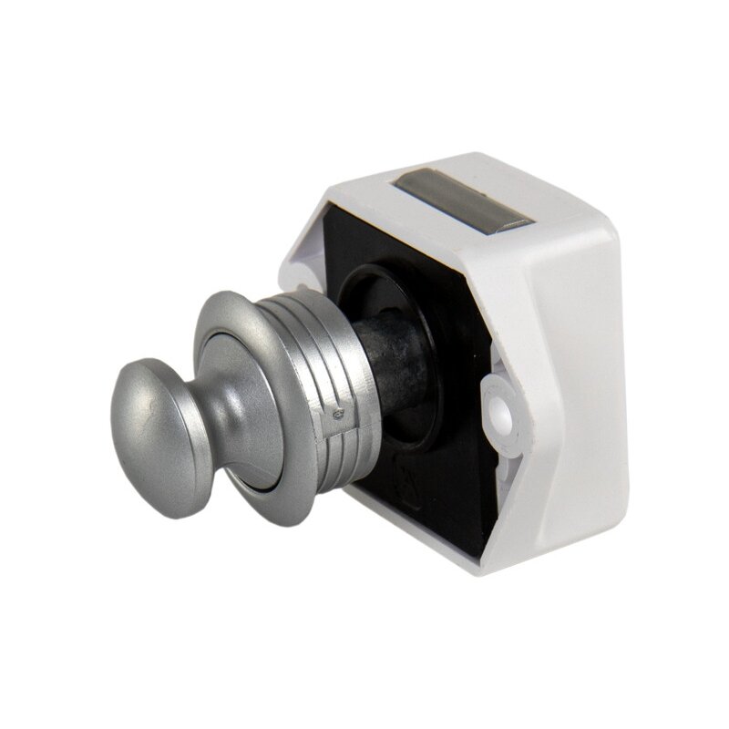Push Lock Mini – chromo matinis 1