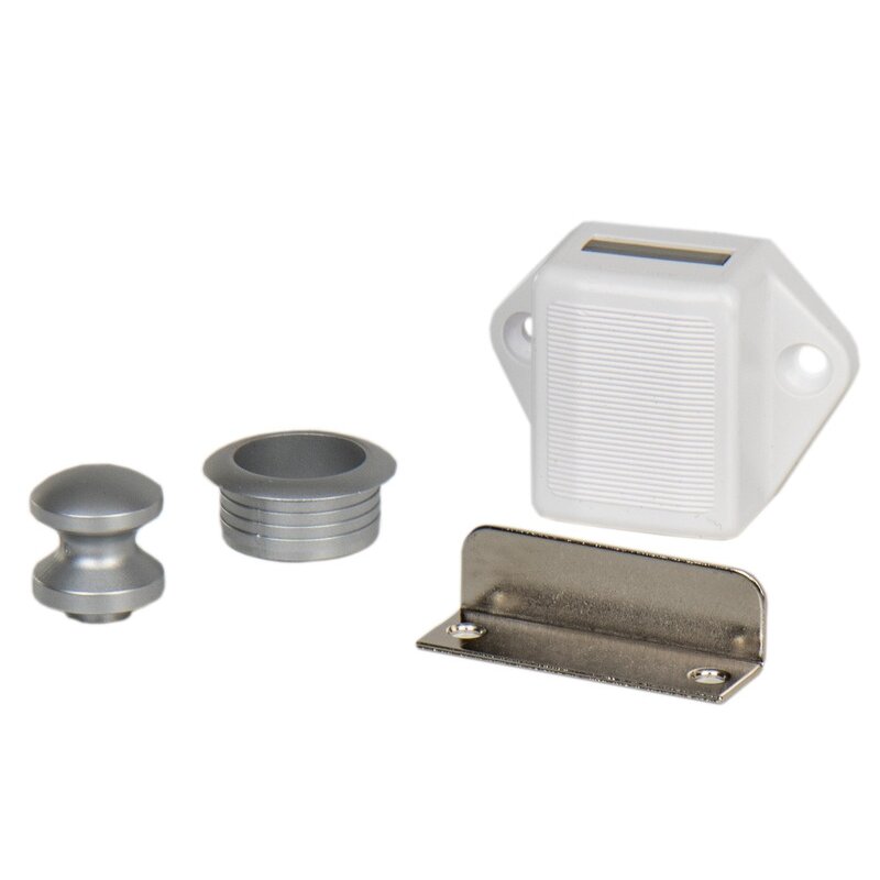Push Lock Mini – chromo matinis 4