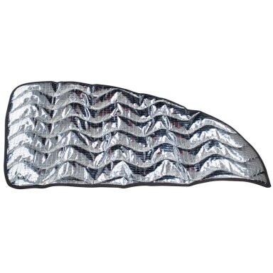 apvadu juosta 40/20mm pilka
