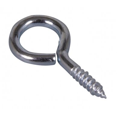 Užuolaidų tvirtinimas spiralinei juostai / Spannfix 10vnt. Užuolaidų tvirtinimas spiralinei juostai / Spannfix 10vnt.