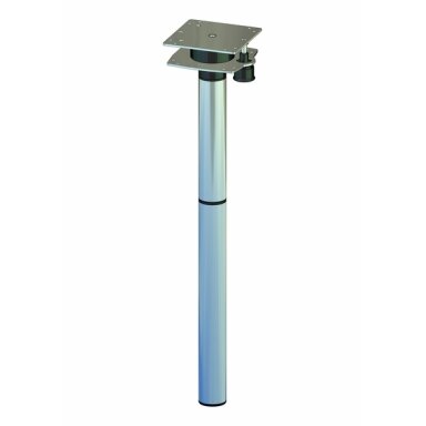 Aliuminio stalo pagrindas H700 mm – 3 dalys Aliuminio stalo pagrindas H700 mm – 3 dalys