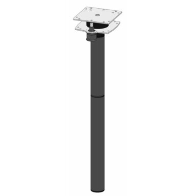 Dvigubo staliuko koja 756mm, 3 dalių